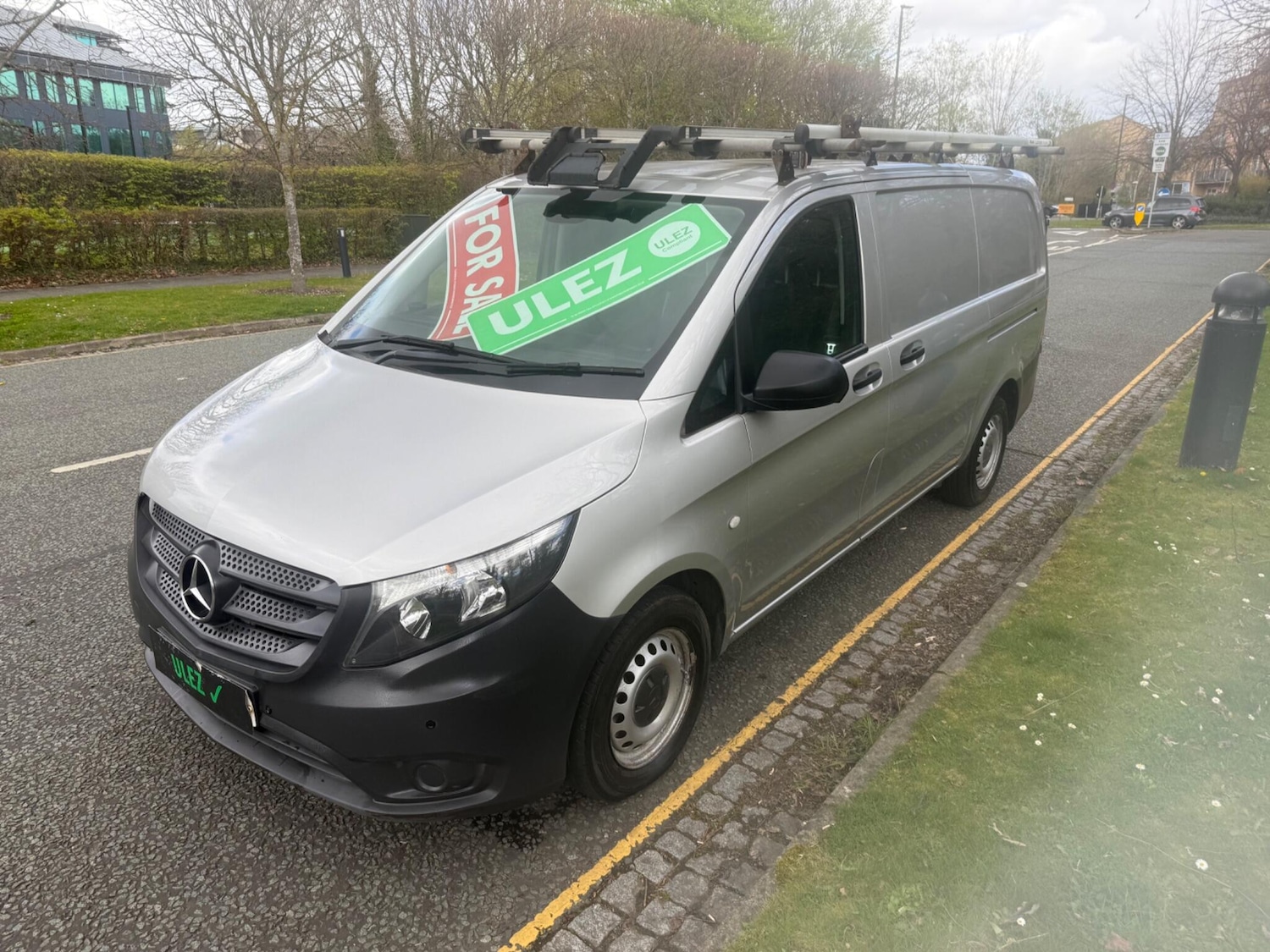 Used Mercedes-Benz Vito 2018 for sale - 78072832: Photo 8