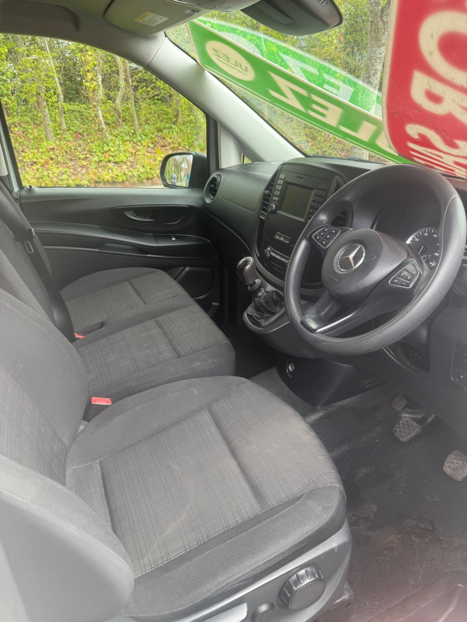 Used Mercedes-Benz Vito 2018 for sale - 78072832: Photo 9