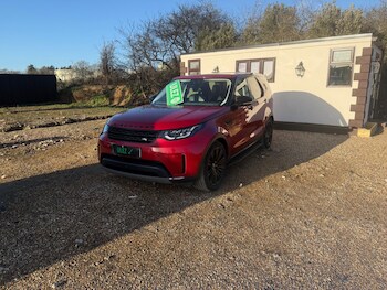 Used Land Rover Discovery 2017 for sale - 76976363: Photo