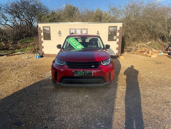 Used Land Rover Discovery 2017 for sale - 76976363: Photo