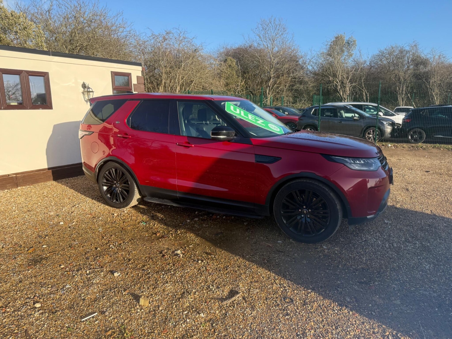 Used Land Rover Discovery 2017 for sale - 76976363: Photo 3