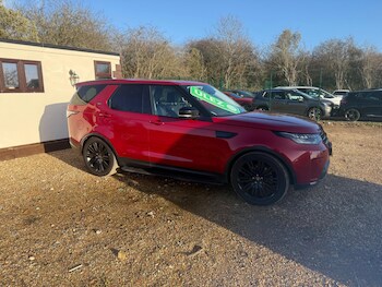 Used Land Rover Discovery 2017 for sale - 76976363: Photo