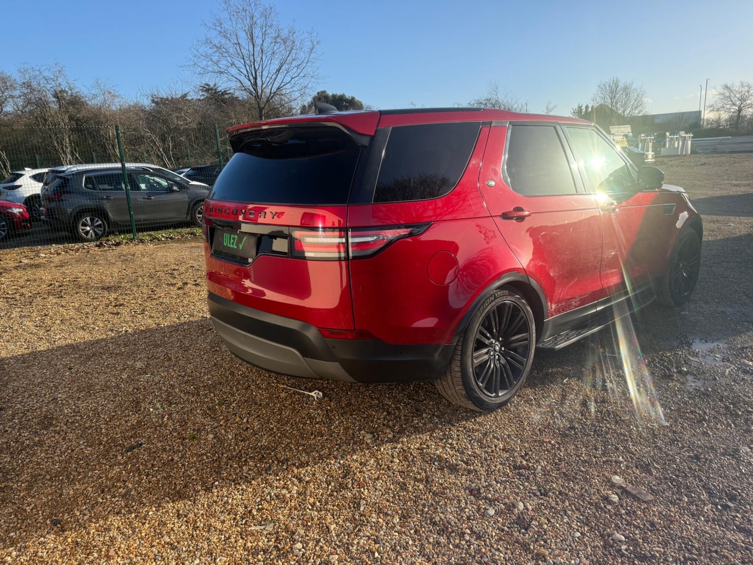 Used Land Rover Discovery 2017 for sale - 76976363: Photo 5