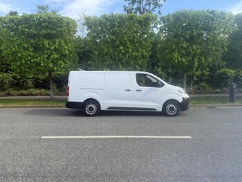 Used Vauxhall Vivaro 2021 for sale - 78429146: Photo