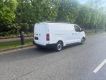 Used Vauxhall Vivaro 2021 for sale - 78429146: Photo