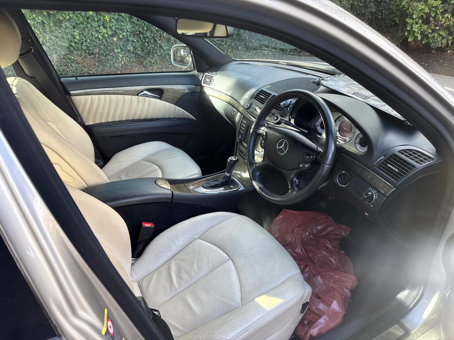 Used Mercedes-Benz E Class 2008 for sale - 76425755: Photo 10