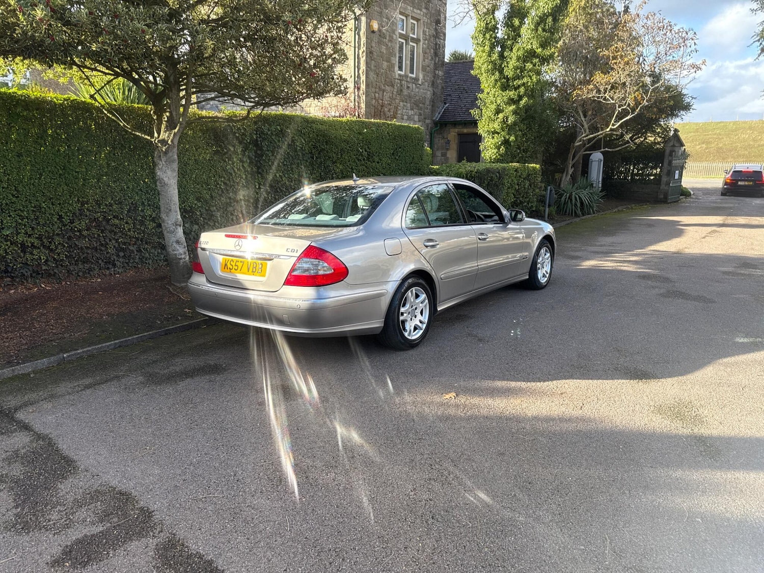 Used Mercedes-Benz E Class 2008 for sale - 76425755: Photo 3