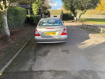 Used Mercedes-Benz E Class 2008 for sale - 76425755: Photo