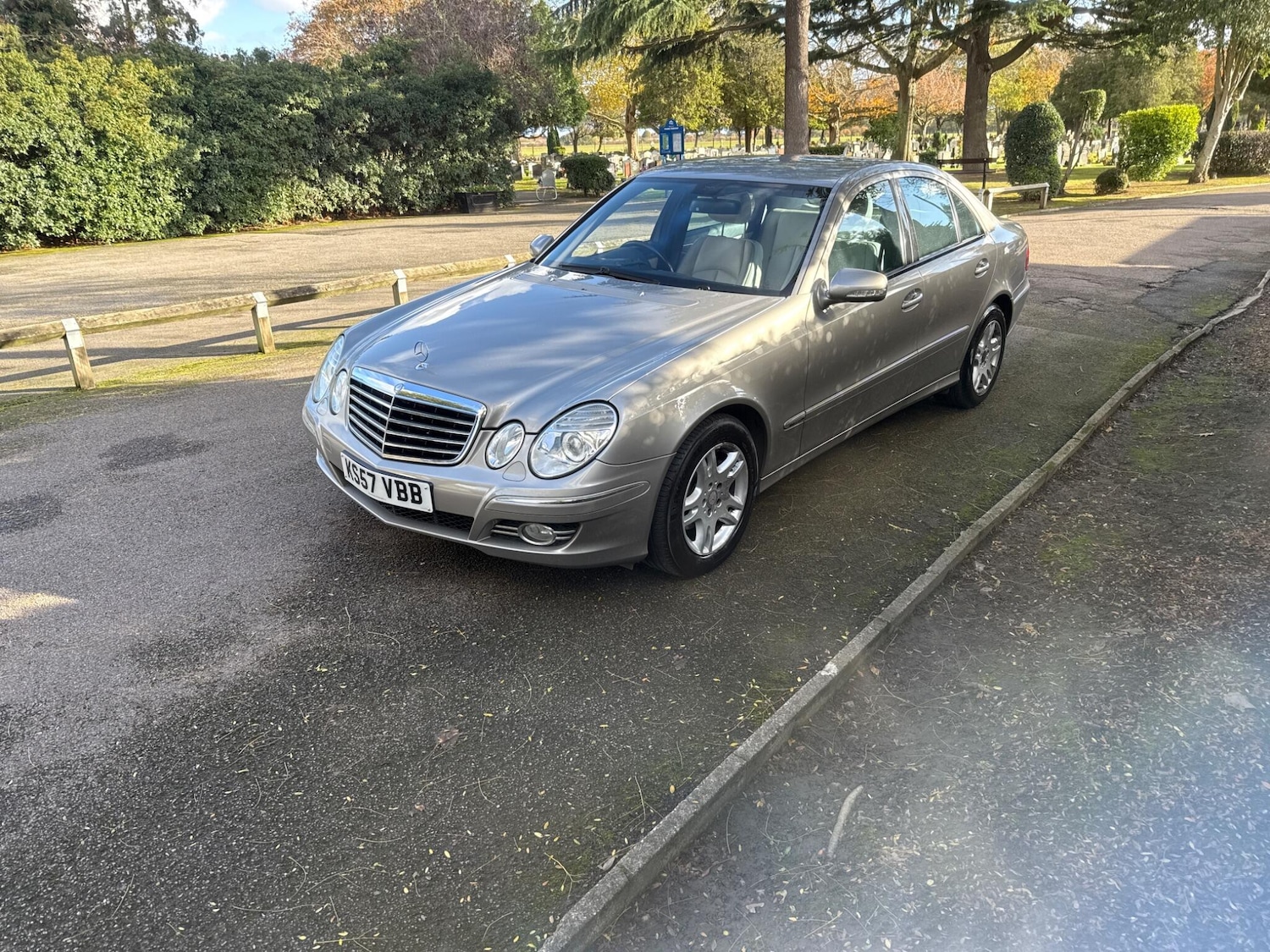 Used Mercedes-Benz E Class 2008 for sale - 76425755: Photo 6