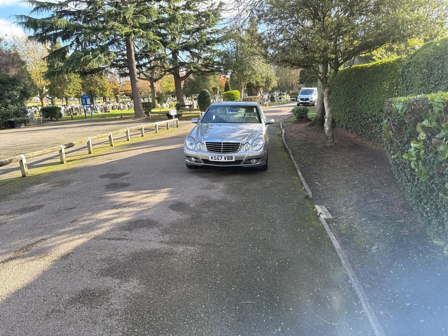 Used Mercedes-Benz E Class 2008 for sale - 76425755: Photo 7