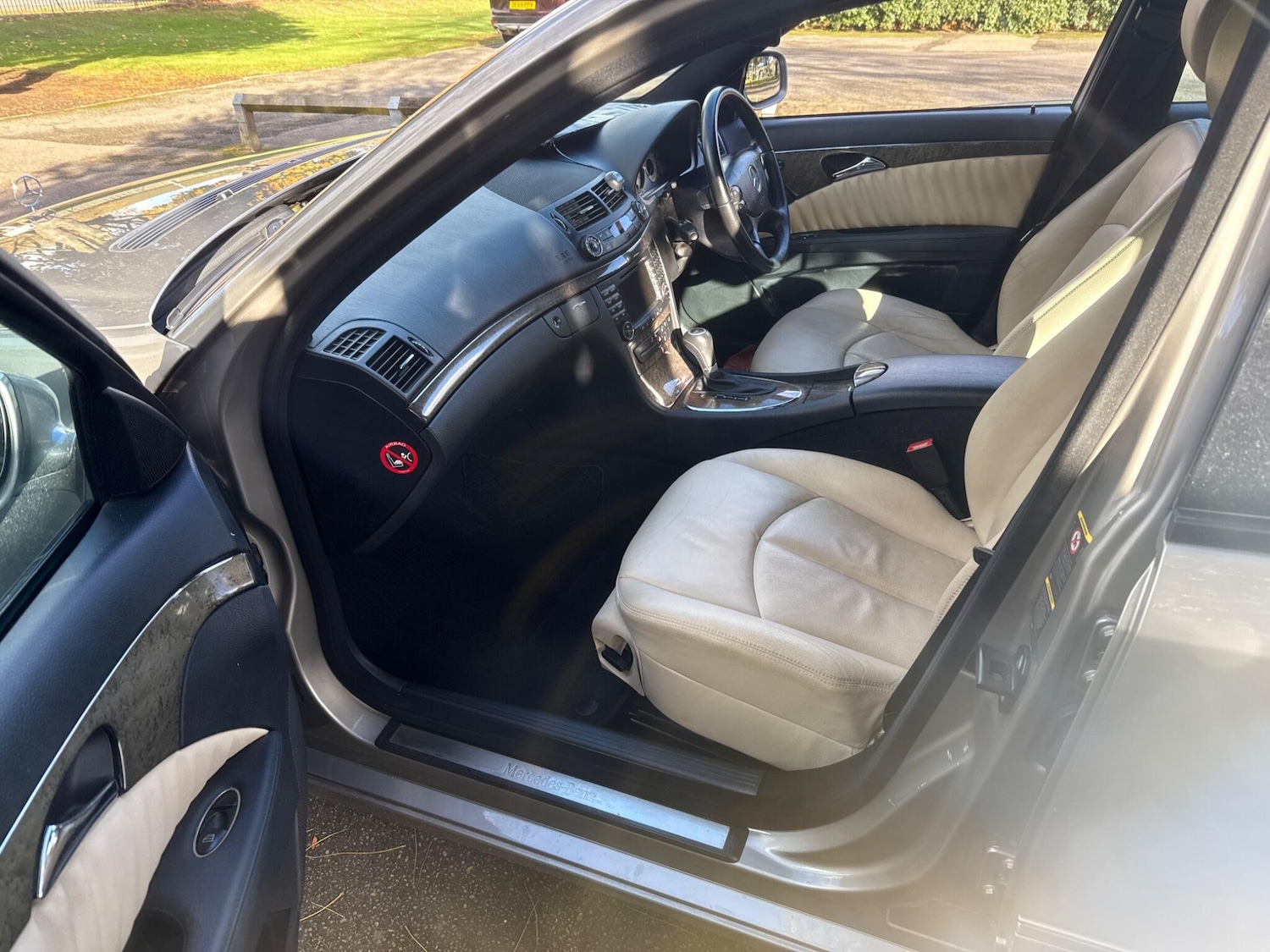 Used Mercedes-Benz E Class 2008 for sale - 76425755: Photo 8