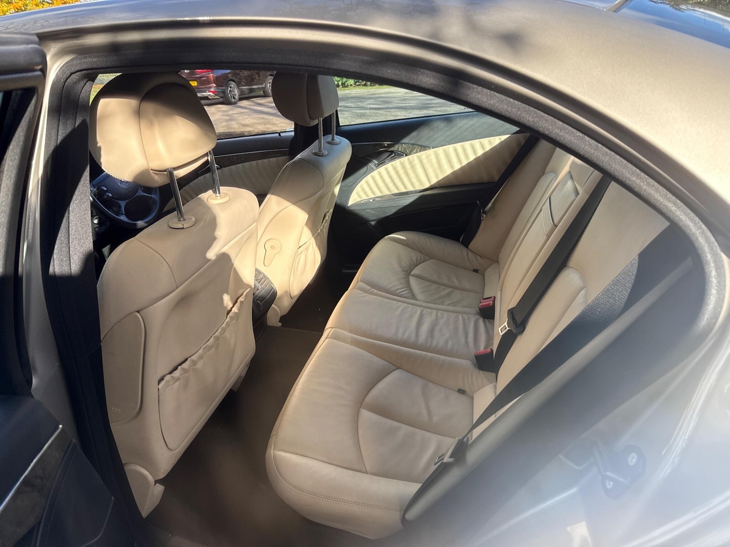 Used Mercedes-Benz E Class 2008 for sale - 76425755: Photo 9