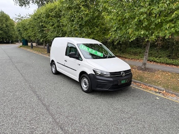 Volkswagen - Caddy