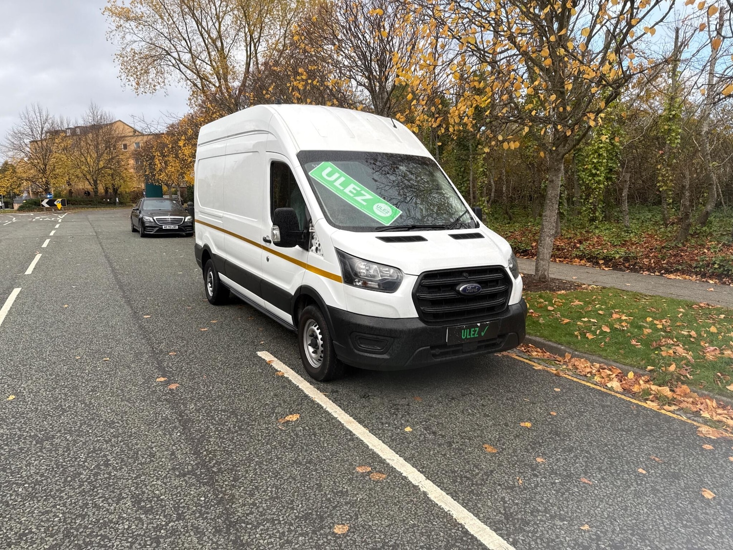 Used Ford Transit for sale - 78205503: Photo 1