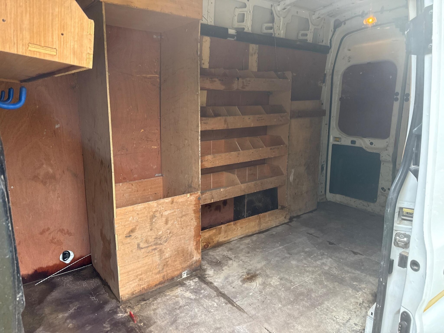 Used Ford Transit for sale - 78205503: Photo 10