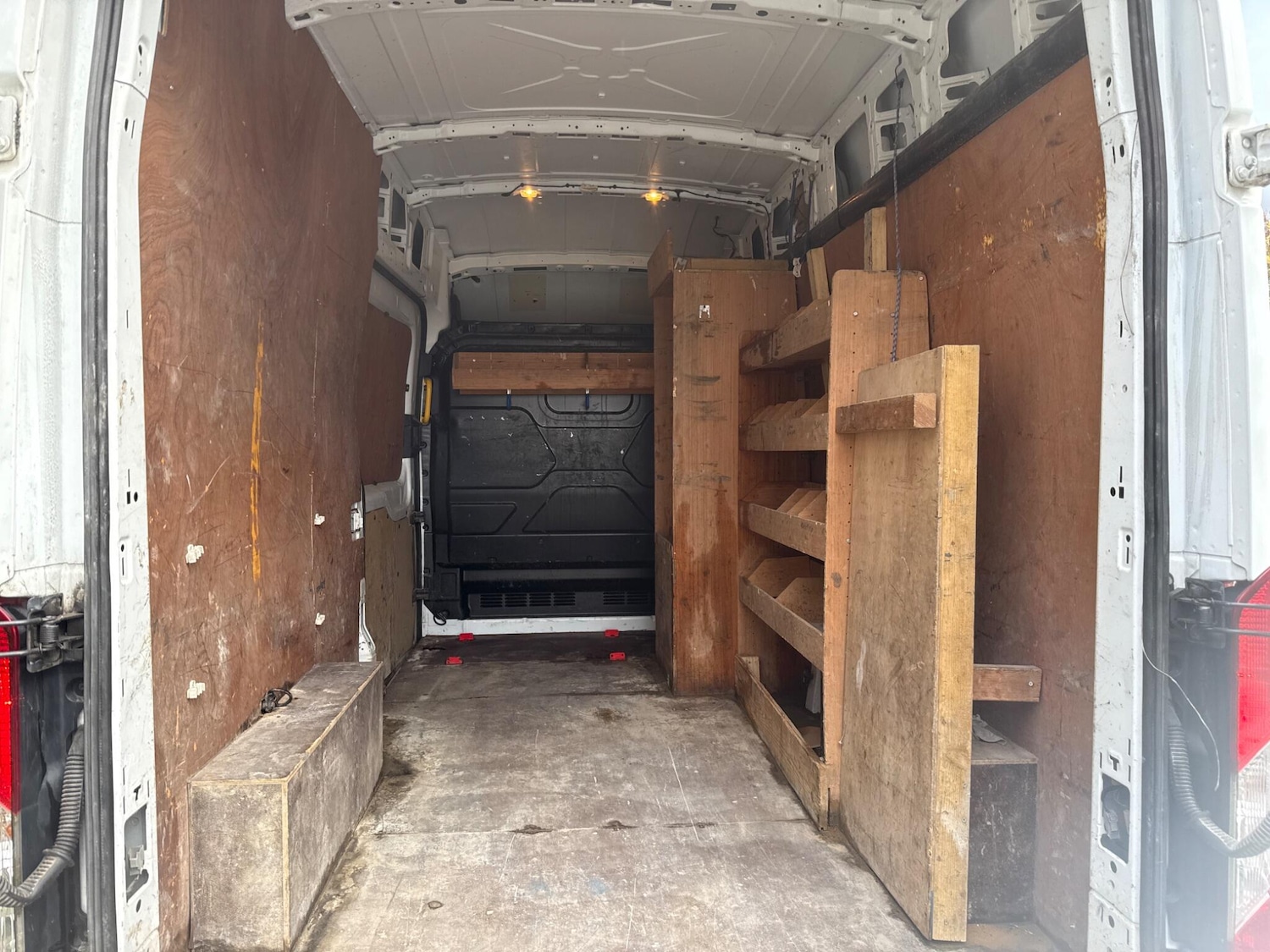 Used Ford Transit for sale - 78205503: Photo 11