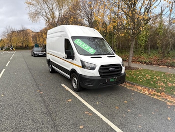 Used Ford Transit 2022 for sale - 78205503: Photo
