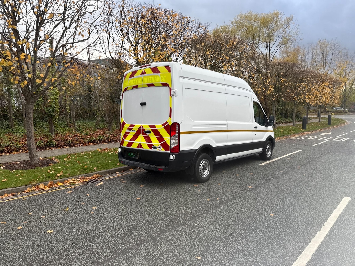 Used Ford Transit for sale - 78205503: Photo 3