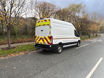 Used Ford Transit 2022 for sale - 78205503: Photo