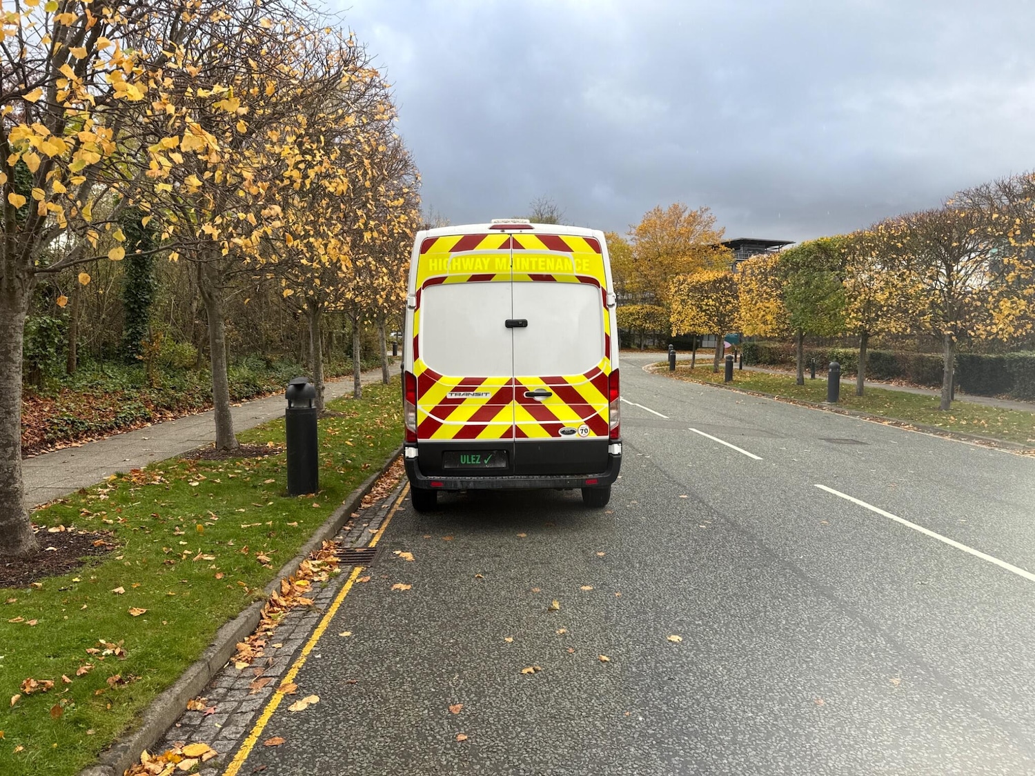 Used Ford Transit for sale - 78205503: Photo 4