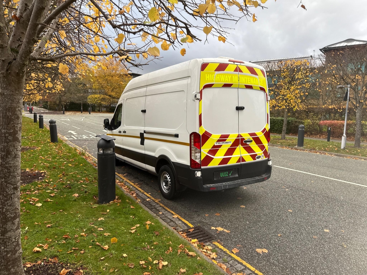 Used Ford Transit for sale - 78205503: Photo 5