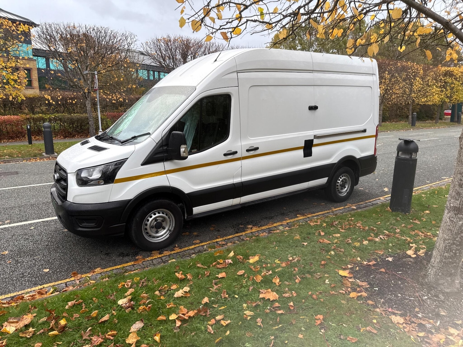 Used Ford Transit for sale - 78205503: Photo 6