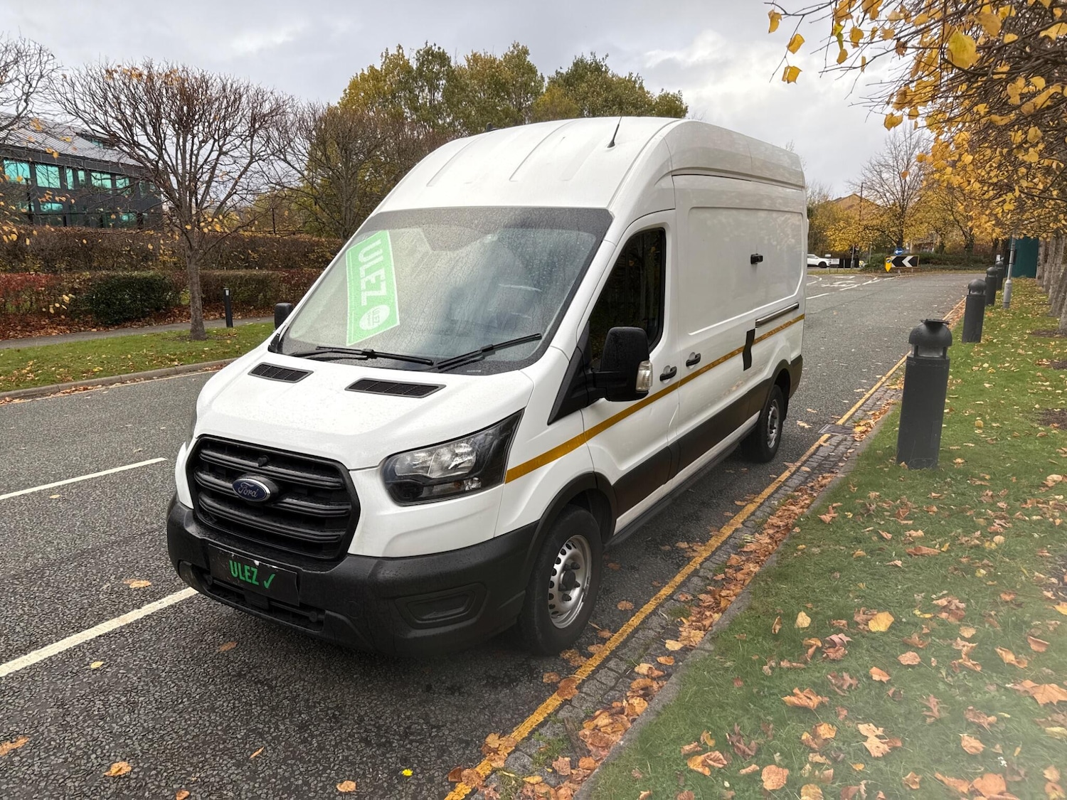 Used Ford Transit for sale - 78205503: Photo 7