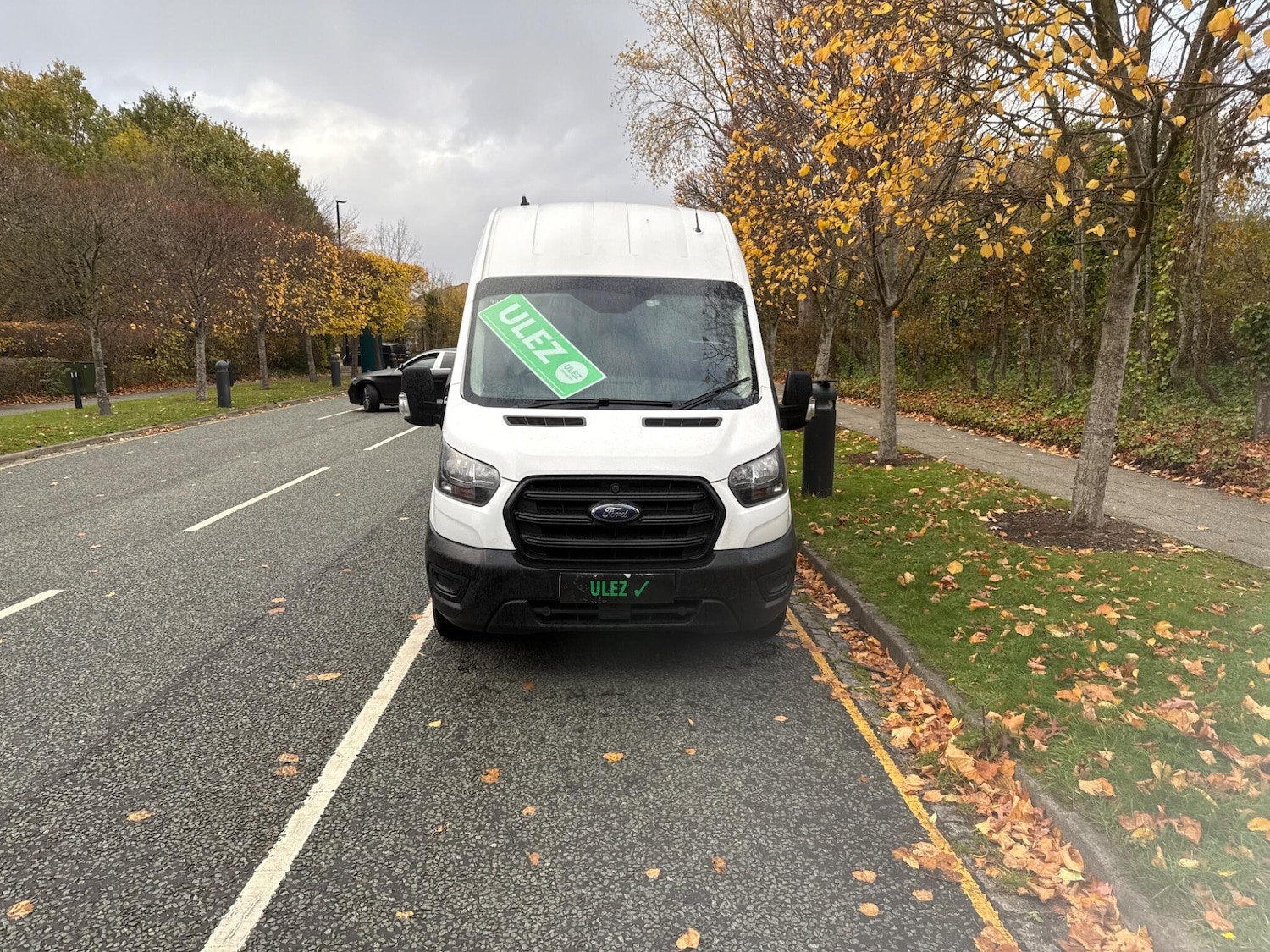 Used Ford Transit for sale - 78205503: Photo 8