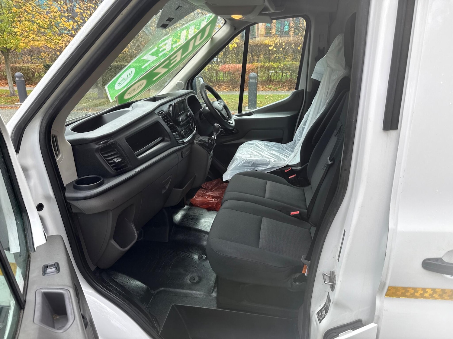 Used Ford Transit for sale - 78205503: Photo 9