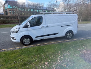 Used Ford Transit Custom 2020 for sale - 78099977: Photo