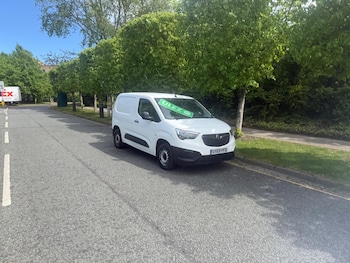 Used Vauxhall Combo 2019 for sale - 78429850: Photo