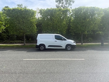 Used Vauxhall Combo 2019 for sale - 78429850: Photo