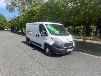 Used Peugeot Boxer 2022 for sale - 78430177: Photo