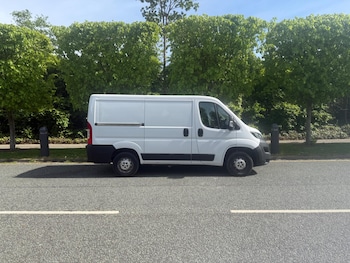 Used Peugeot Boxer 2022 for sale - 78430177: Photo