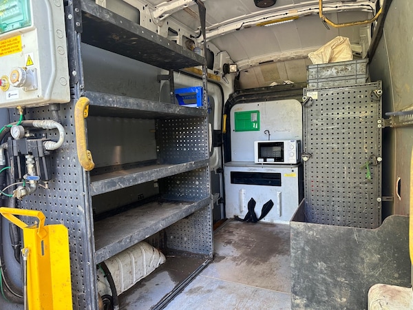 Used Ford Transit 2017 for sale - 74465548: Photo 15