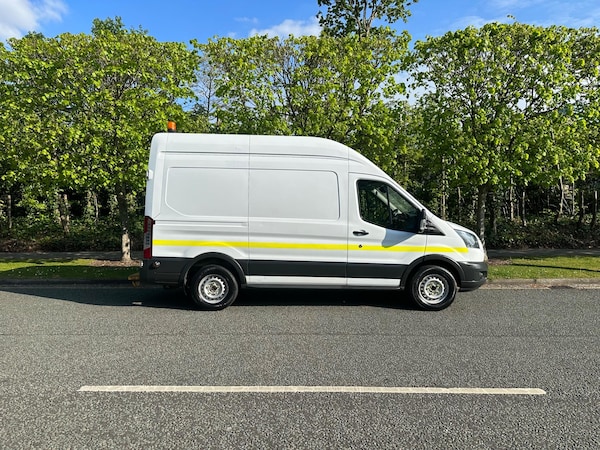 Used Ford Transit 2017 for sale - 74465548: Photo 2