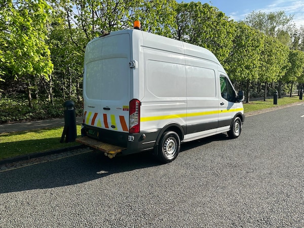 Used Ford Transit 2017 for sale - 74465548: Photo 3
