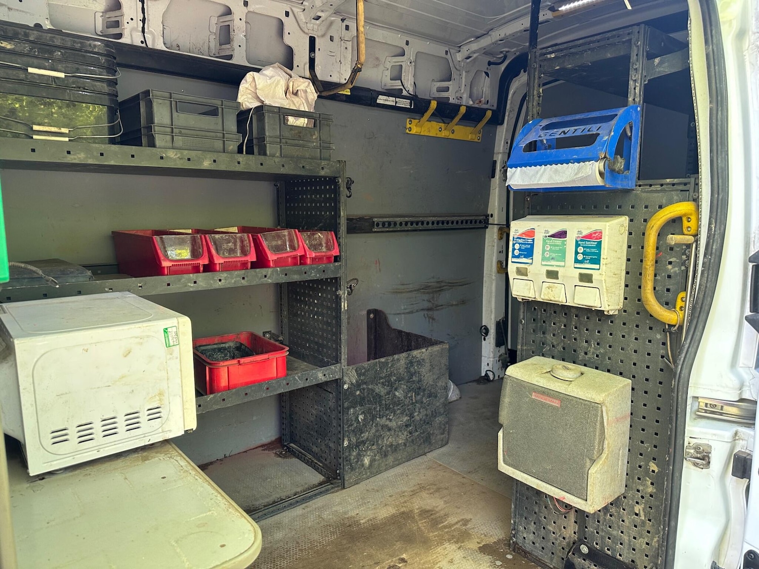 Vehicle 10