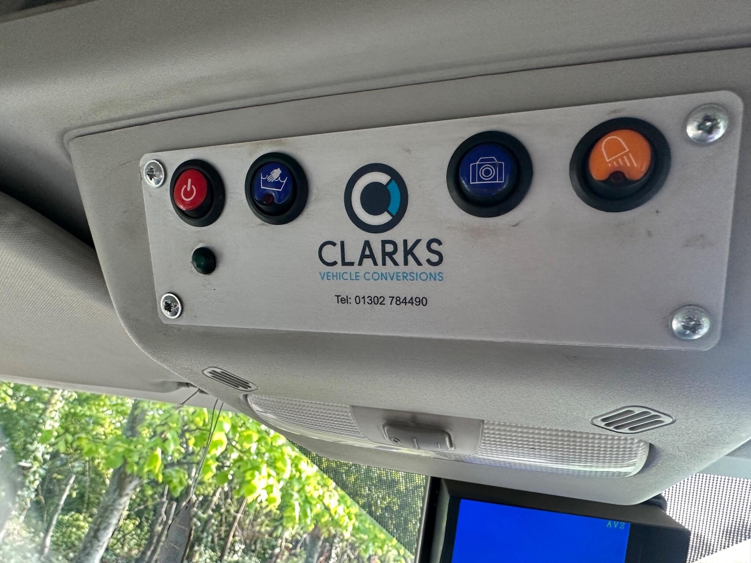 Vehicle 18