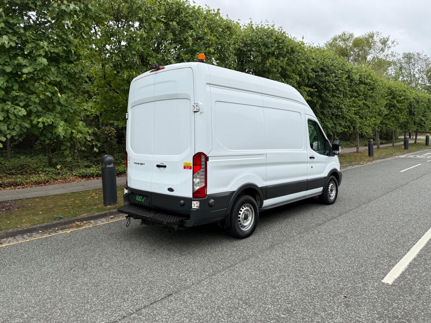 Vehicle 3