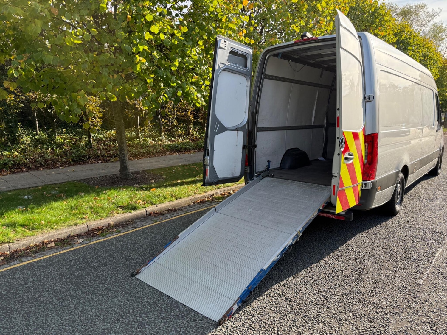 Used Mercedes-Benz Sprinter 2019 for sale - 76226487: Photo 10