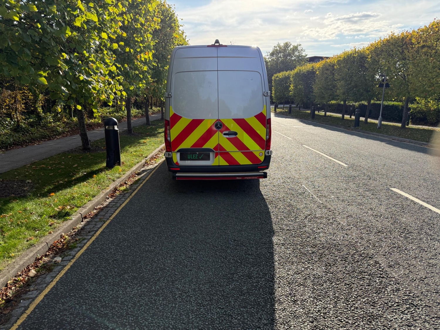 Used Mercedes-Benz Sprinter 2019 for sale - 76226487: Photo 4