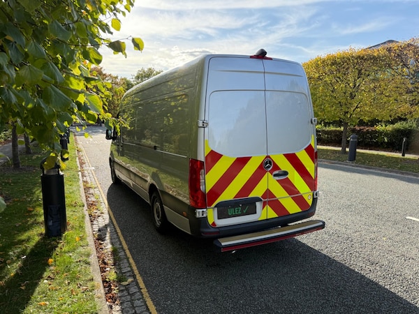 Used Mercedes-Benz Sprinter 2019 for sale - 76226487: Photo 5
