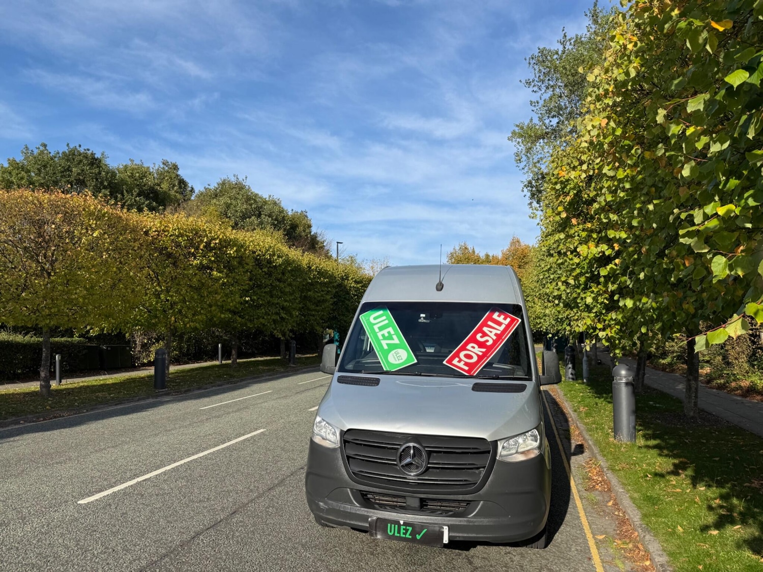 Used Mercedes-Benz Sprinter 2019 for sale - 76226487: Photo 7