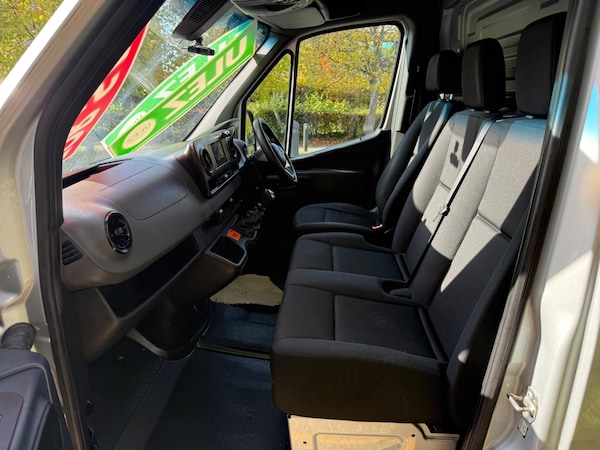 Used Mercedes-Benz Sprinter 2019 for sale - 76226487: Photo 8