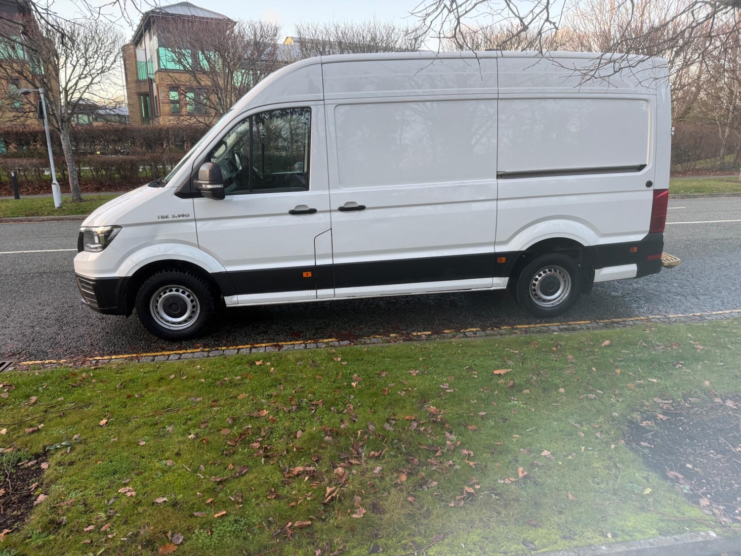 Used MAN TGE 2020 for sale - 77524712: Photo 5