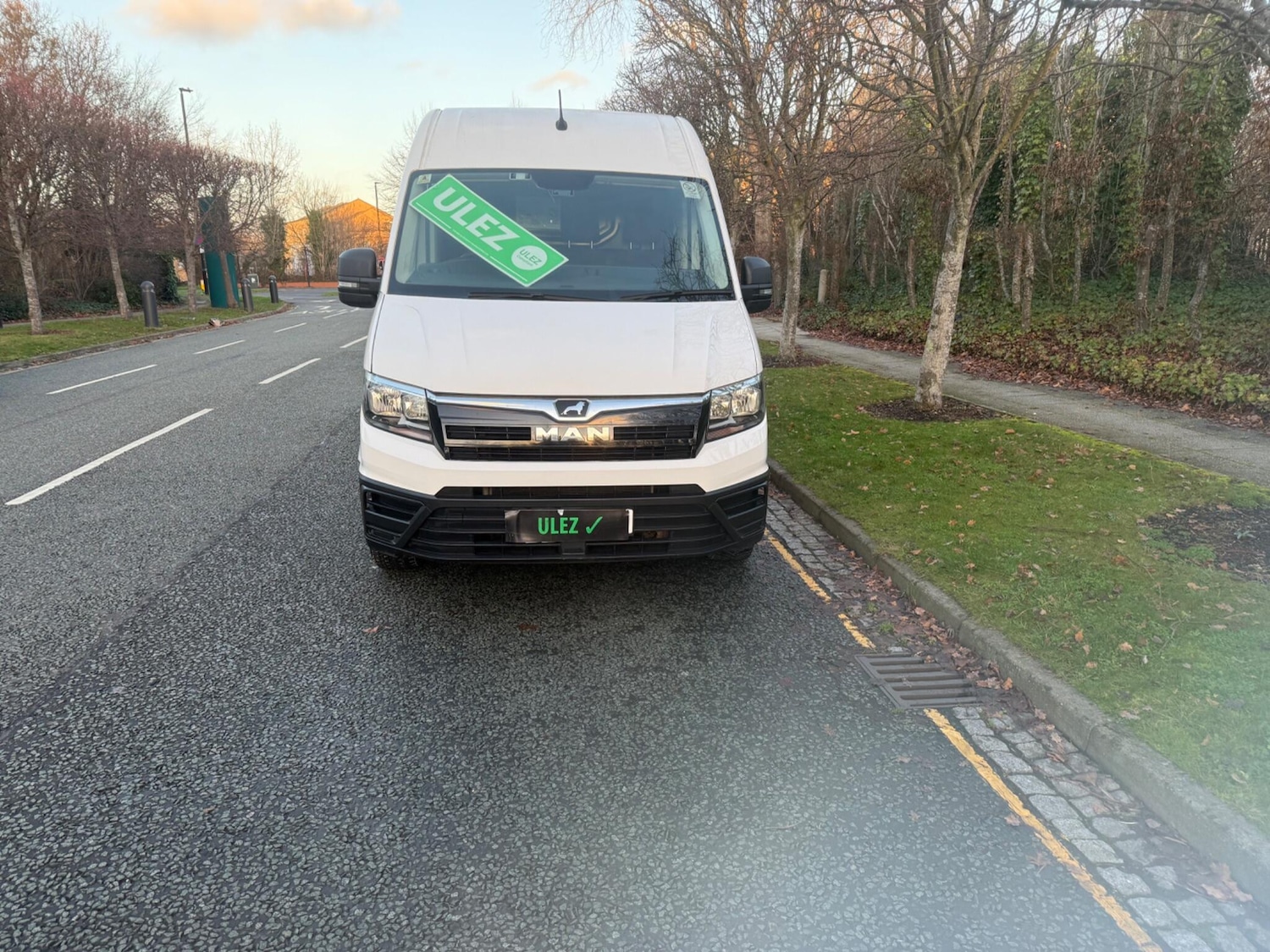 Used MAN TGE 2020 for sale - 77524712: Photo 6