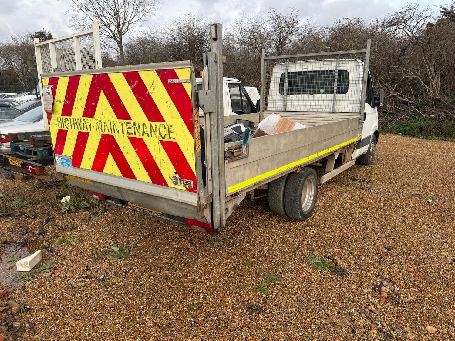 Used Iveco Daily for sale - 77586975: Photo 2