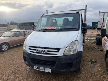 Used Iveco Daily 2008 for sale - 77586975: Photo