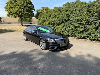 2018 (18) - 2.9 S350Ld AMG Line (Executive) G-Tronic+ Euro 6 (s/s) 4dr